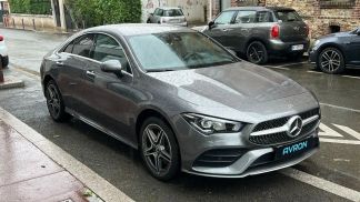 Leasing Wagon MERCEDES CLA 250 2022