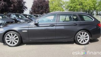 Leasing Wagon BMW 530 2012