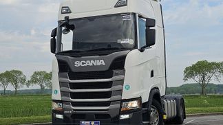 Leasing Tractor unit Scania S450 2020