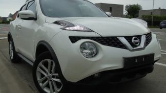 Lízing SUV Nissan Juke 2018