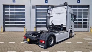 Leasing Tractor unit Scania R 460 2022