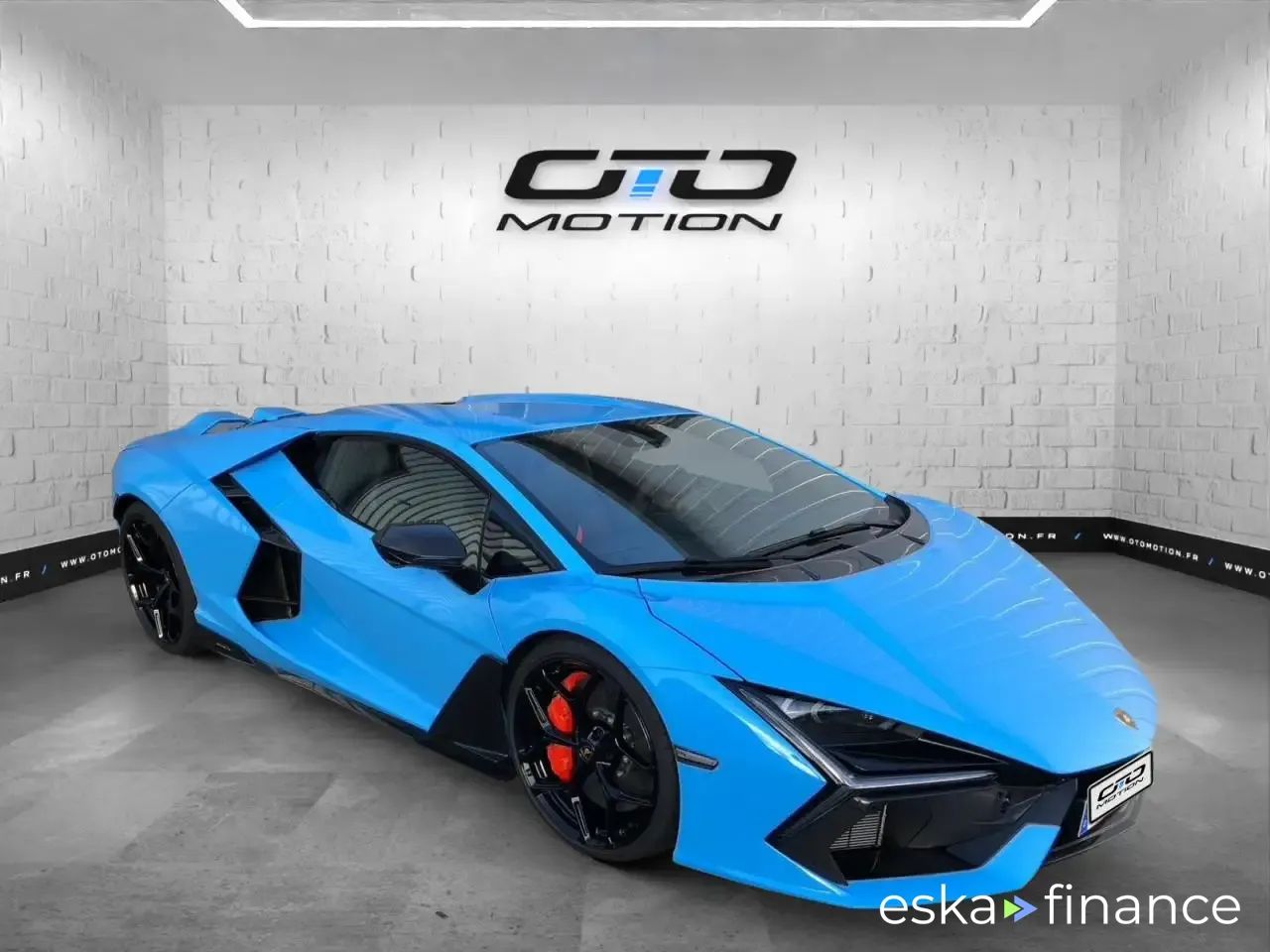 Leasing Coupe Lamborghini REVUELTO 2024