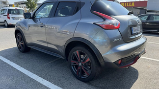 Leasing Hatchback Nissan Juke 2017