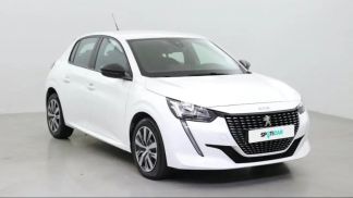 Leasing Sedan Peugeot 208 2023