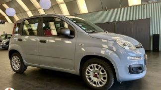 Leasing Hatchback Fiat Panda 2019