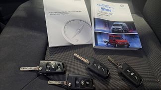 Leasing Van Volkswagen CRAFTER 50 2.0 2020