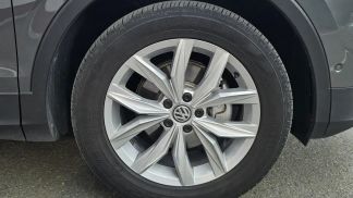 Lízing SUV Volkswagen Tiguan 2016