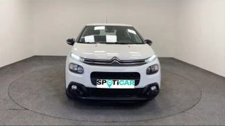 Financování Sedan Citroën C3 2019
