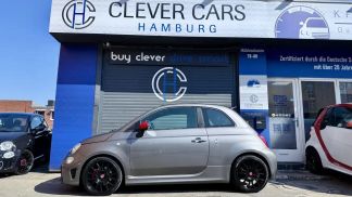 Leasing Convertible Abarth 500 2019