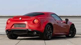 Financování Kupé Alfa Romeo 4C 2016