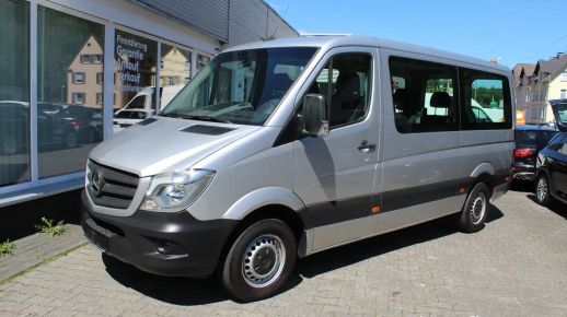 MERCEDES SPRINTER 2017