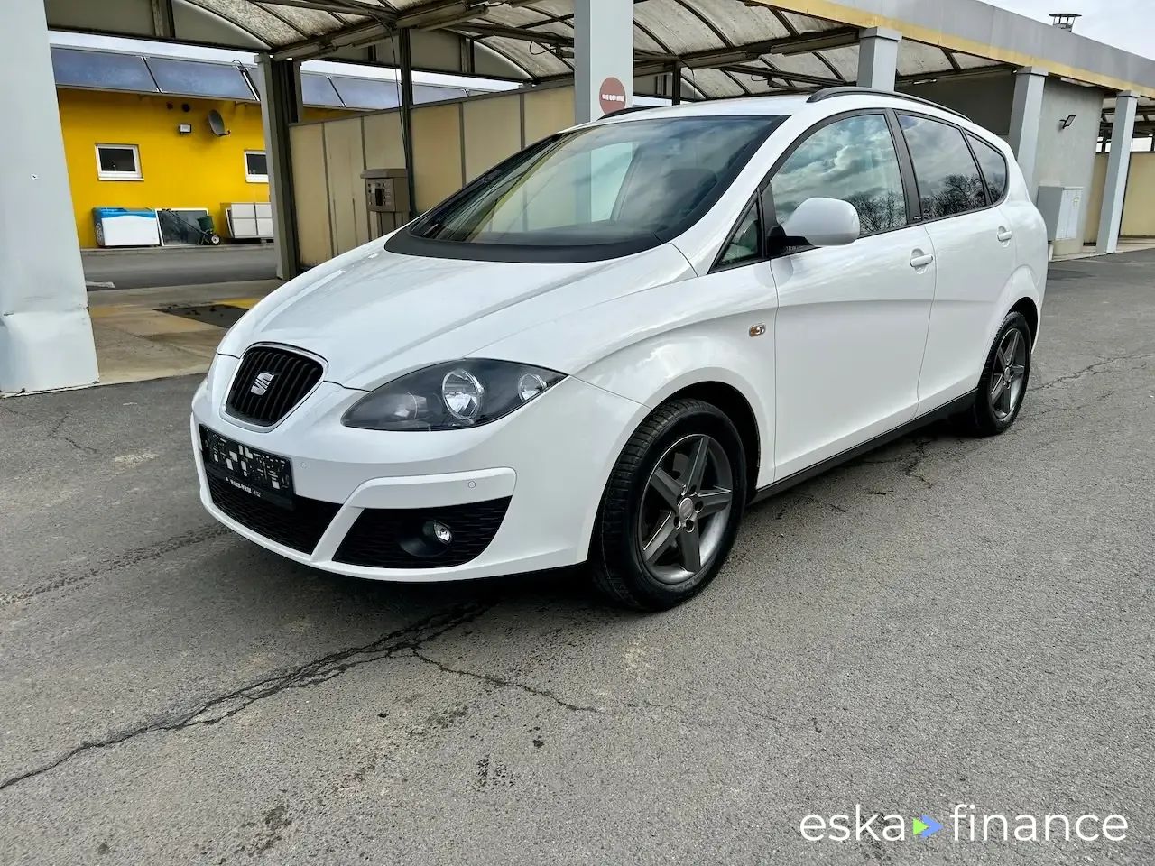 Finansowanie Hatchback Seat ALTEA XL 2013