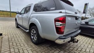 Leasing SUV Renault Alaskan 2018
