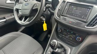 Lízing Hatchback Ford C-Max 2017