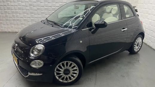 Fiat 500C 2016