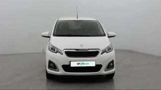 Leasing Hayon Peugeot 108 2022