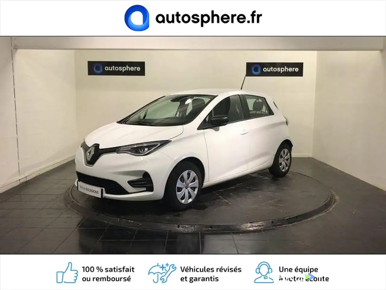 Leasing Sedan Renault ZOE 2021