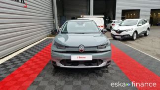 Finansowanie Sedan Citroën C4 2025