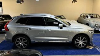 Finansowanie Zamienny Volvo XC60 2017