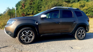 Leasing SUV Dacia Duster 2018