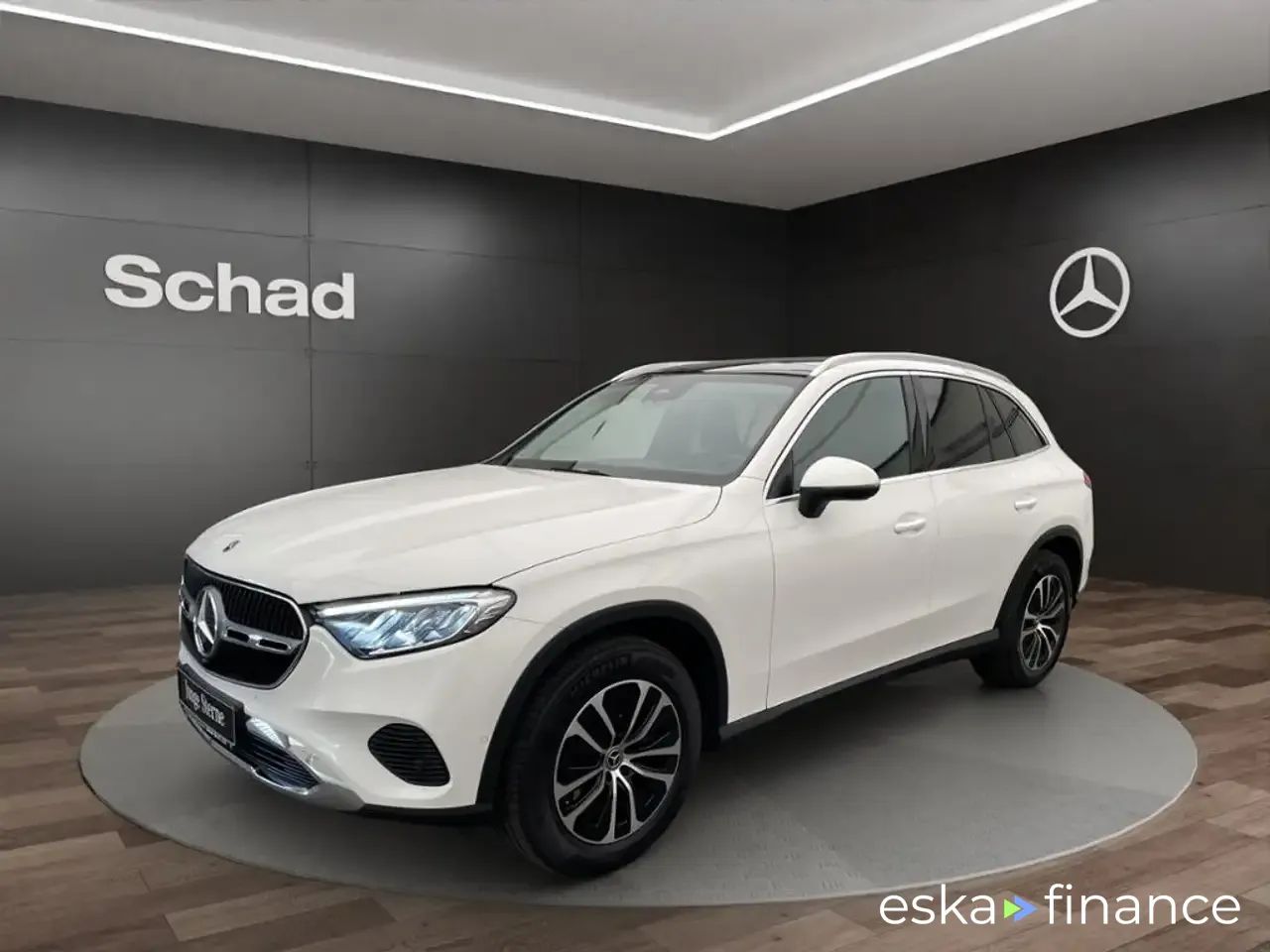 SUV MERCEDES GLC 220 2023