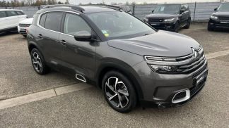 Leasing Fourgon Citroën C5 2020