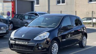 Leasing Sedan Renault Clio 2014