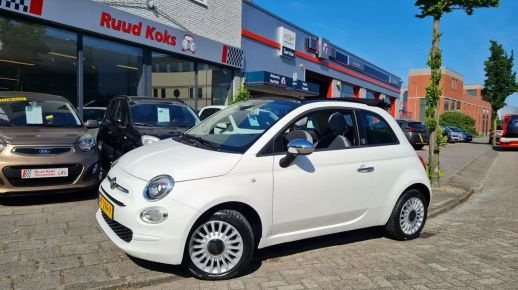 Fiat 500 2018