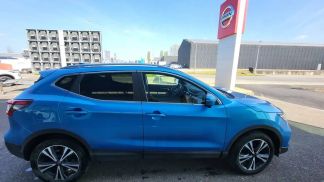 Leasing Hatchback Nissan Qashqai 2019