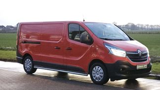 Lízing Van Renault TRAFIC 2.0 2021