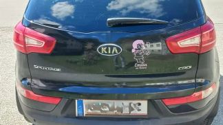Leasing SUV Kia Sportage 2013