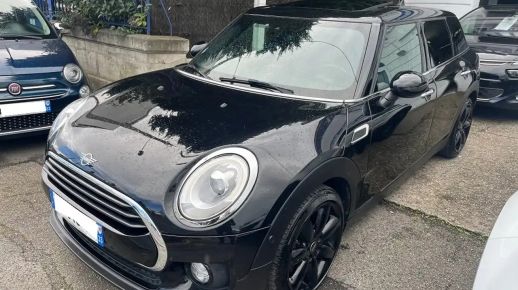 MINI Cooper D Clubman 2018