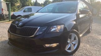 Leasing Wagon Skoda Octavia 2019