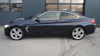 Finansowanie Coupé BMW 420 2014