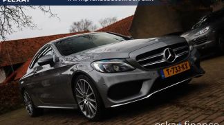 Finansowanie Coupé MERCEDES C 220 2016