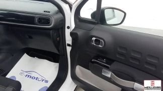 Leasing Sedan Citroën C3 2018