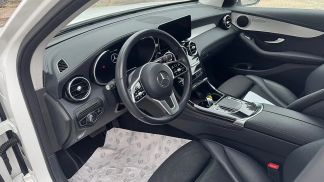 Finansowanie SUV MERCEDES GLC 220 2020