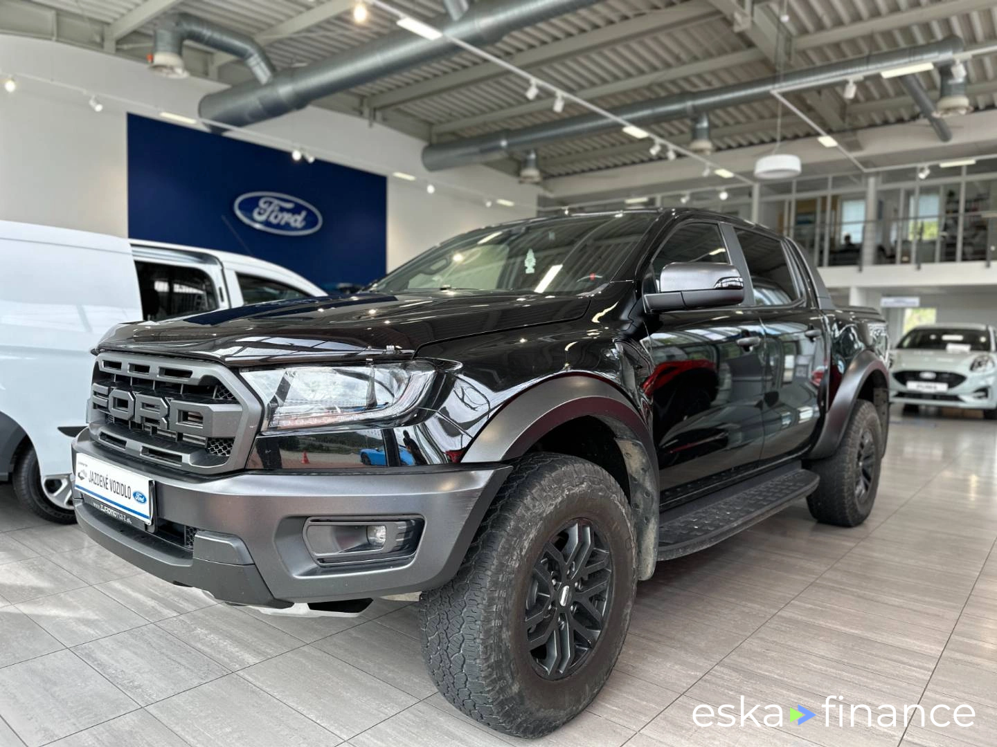 Finansowanie SUV Ford Ranger 2021