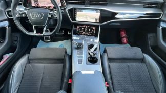 Lízing Kombi Audi A6 2020