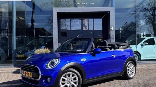 MINI Cooper Cabrio 2019