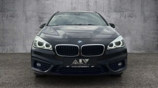 Lízing Hatchback BMW 220 2016