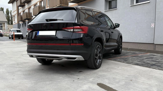 Finansowanie SUV Skoda Kodiaq 2017