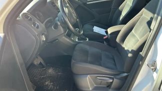 Leasing SUV Volkswagen Tiguan 2014
