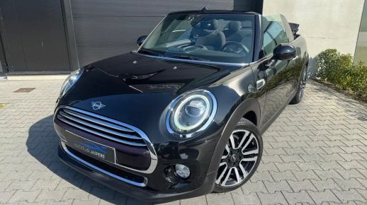 MINI Cooper Cabrio 2019