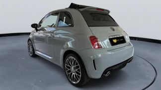 Financování Konvertibilní Abarth 500C 2014