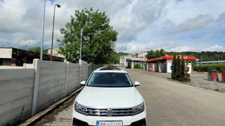 Leasing SUV Volkswagen Tiguan 2016