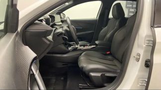 Leasing Sedan Peugeot 208 2021