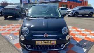 Leasing Sedan Fiat 500 2019