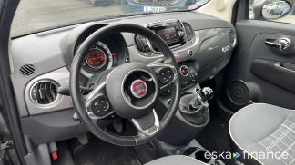 Leasing Hayon Fiat 500e 2018