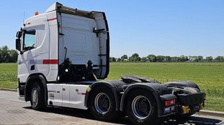 Leasing Tractor unit Scania R500 2018